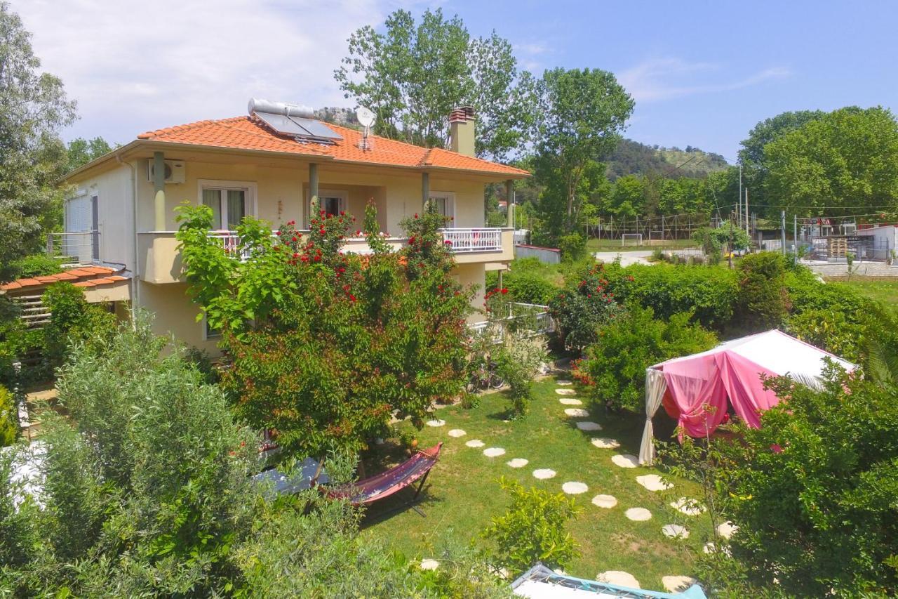 Angel Villa - Thassos Town Экстерьер фото