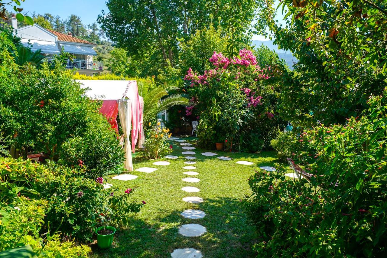Angel Villa - Thassos Town Экстерьер фото