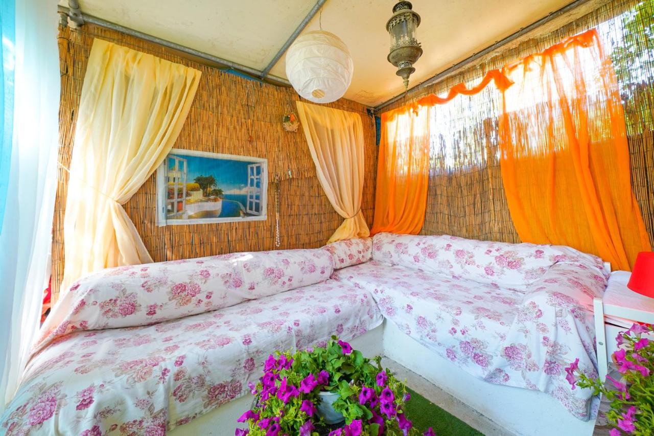 Angel Villa - Thassos Town Экстерьер фото