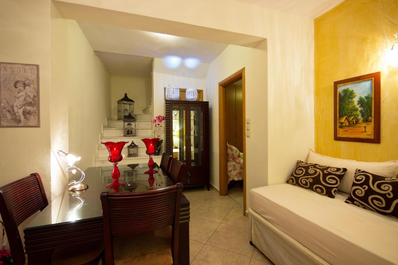 Angel Villa - Thassos Town Экстерьер фото