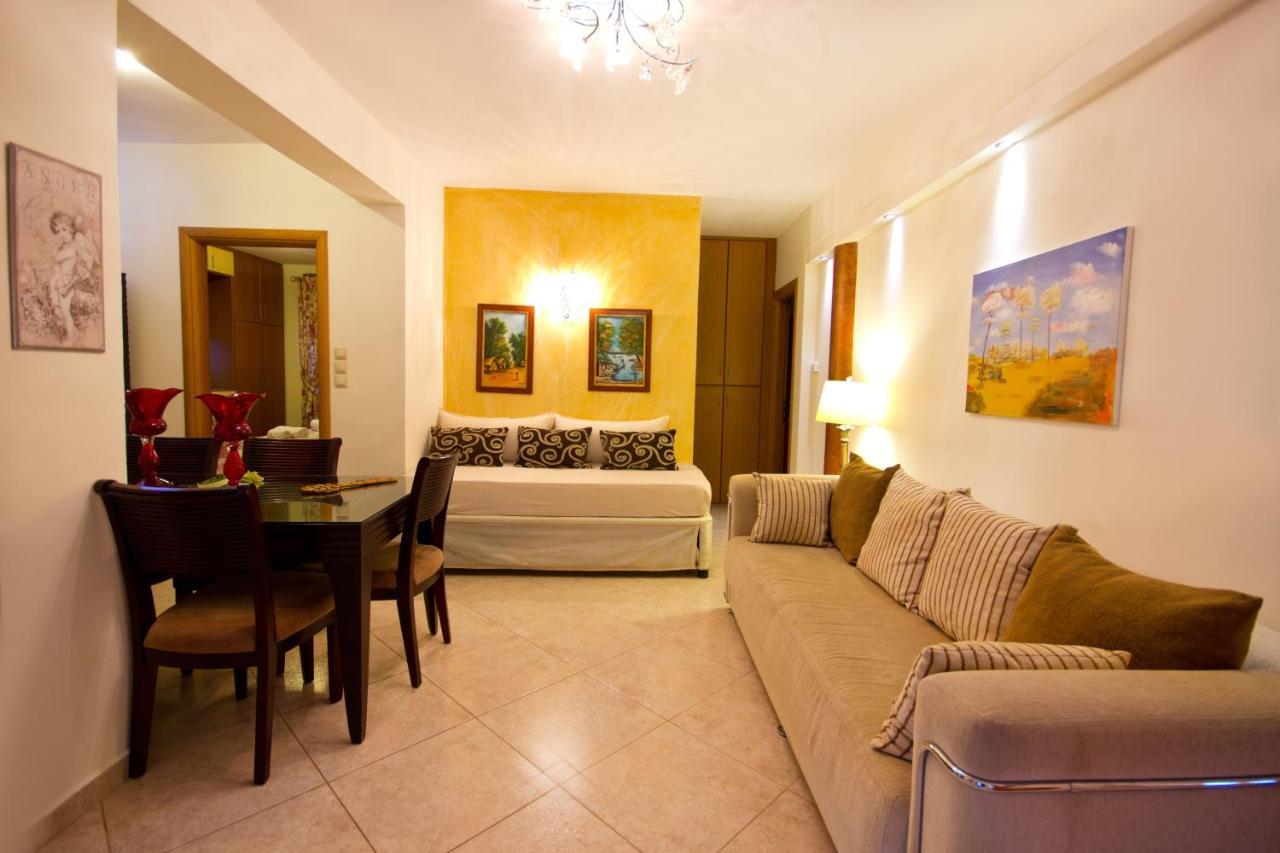 Angel Villa - Thassos Town Экстерьер фото