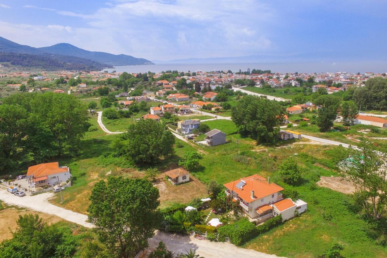 Angel Villa - Thassos Town Экстерьер фото