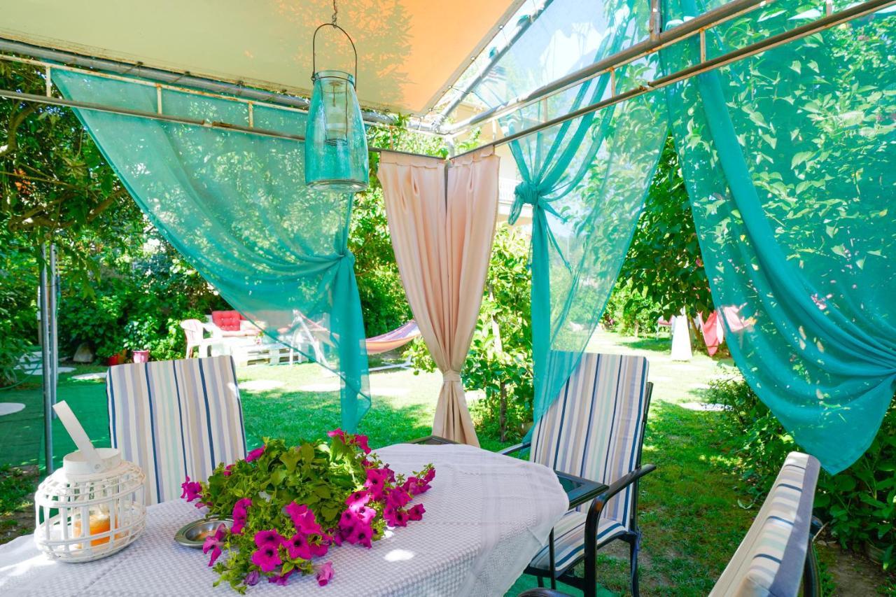 Angel Villa - Thassos Town Экстерьер фото