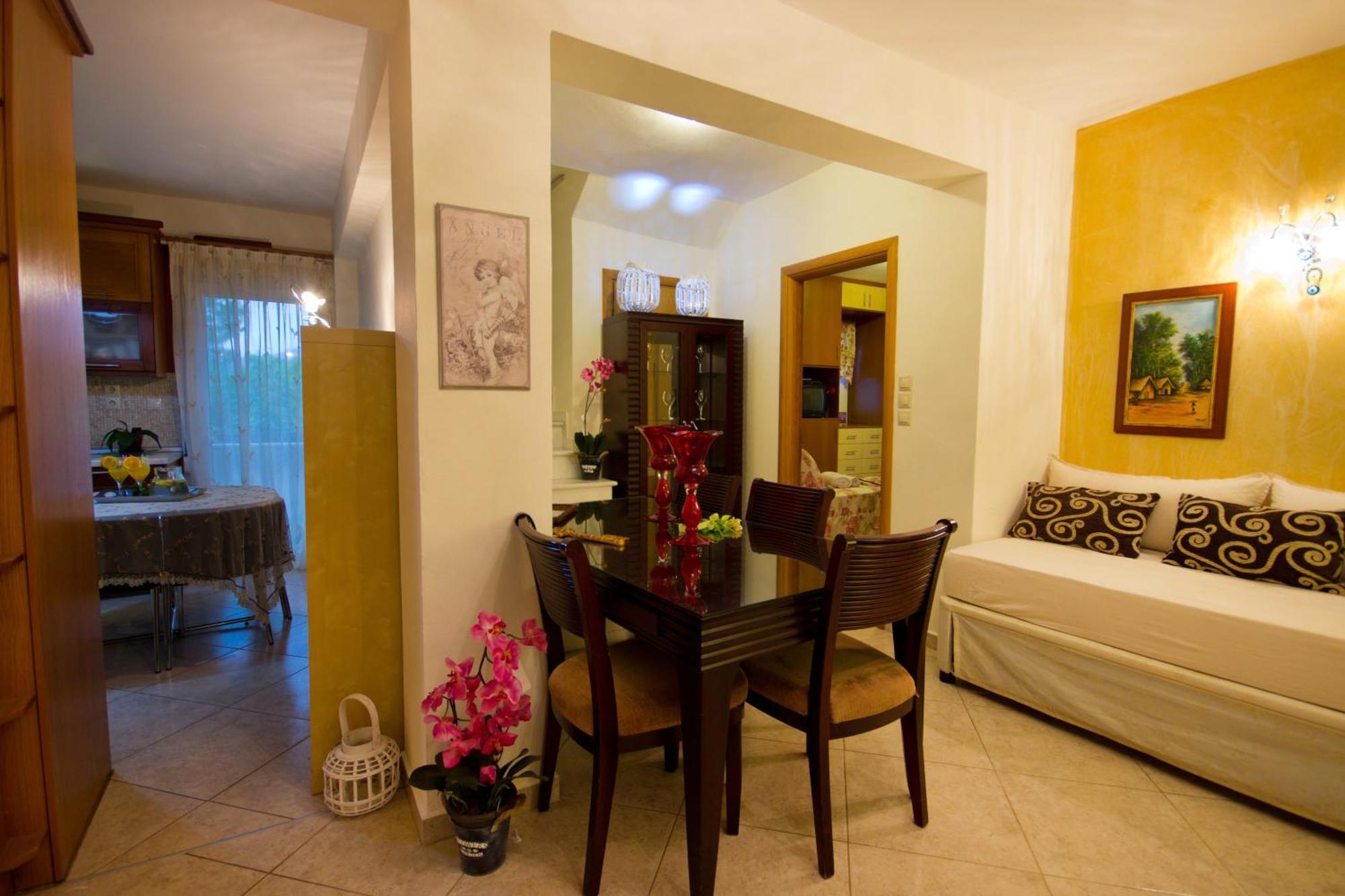 Angel Villa - Thassos Town Экстерьер фото