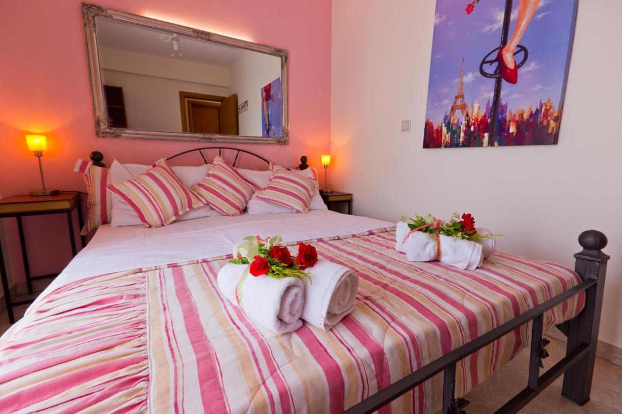 Angel Villa - Thassos Town Экстерьер фото