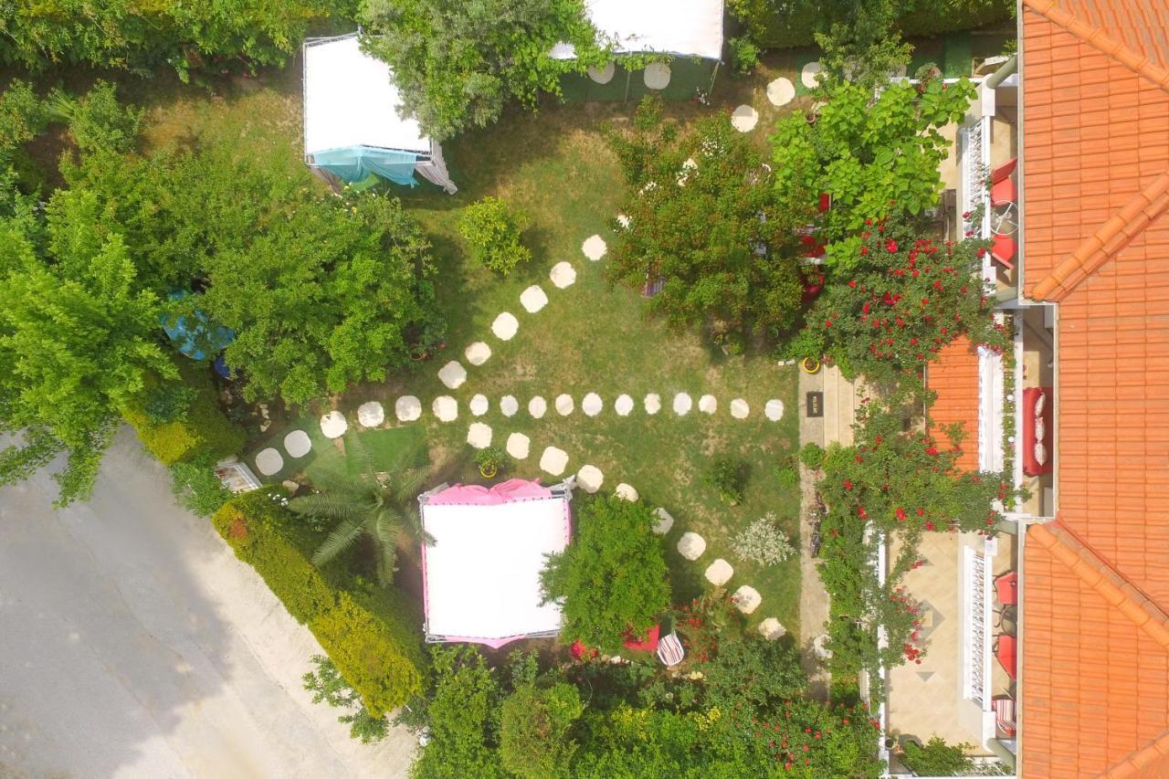 Angel Villa - Thassos Town Экстерьер фото