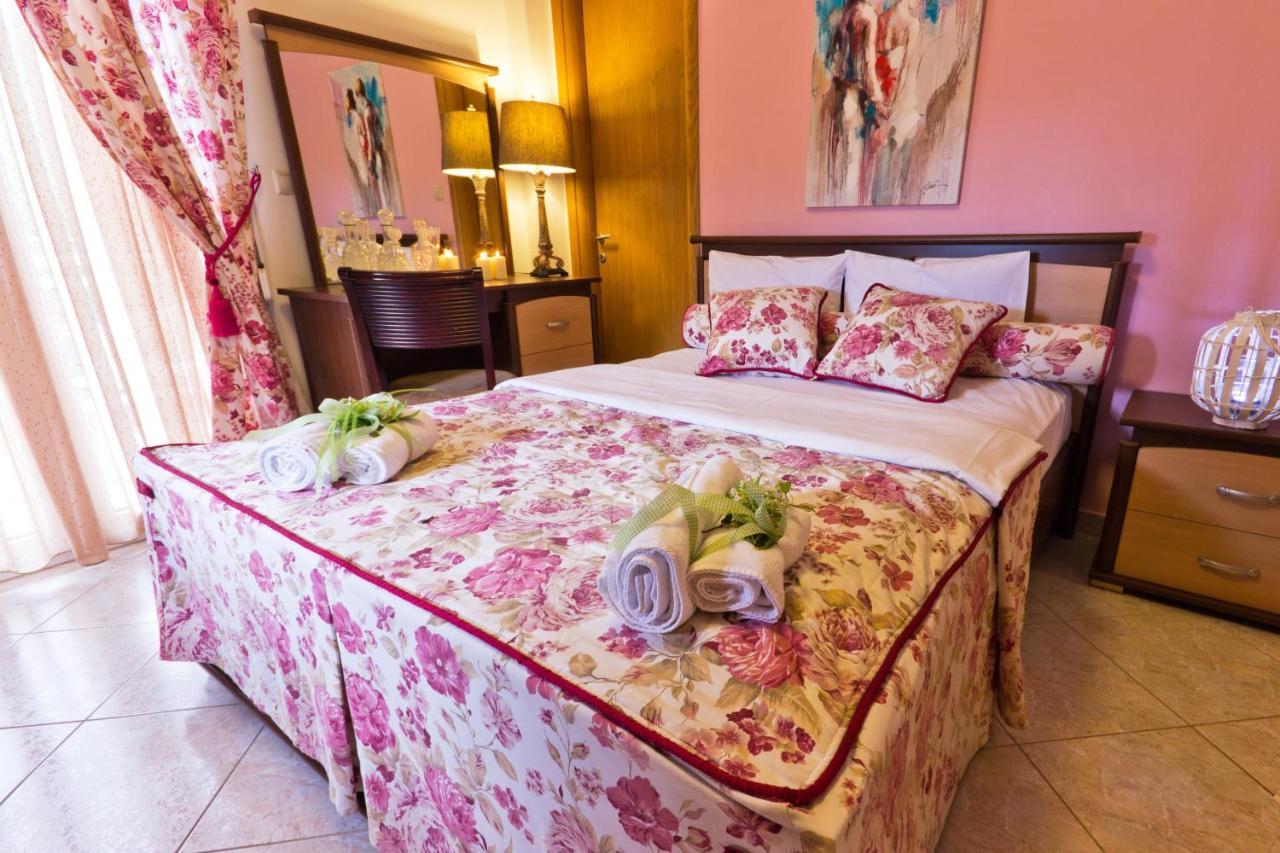 Angel Villa - Thassos Town Экстерьер фото