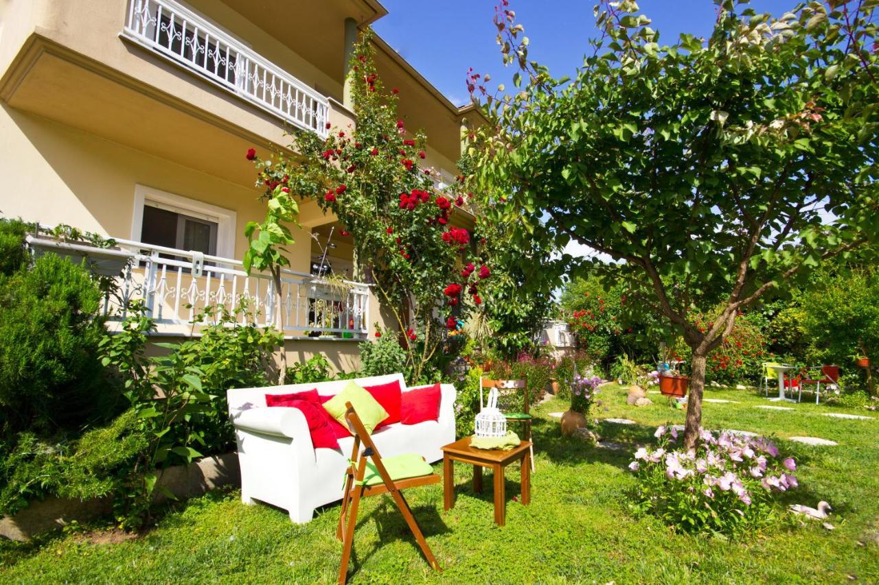 Angel Villa - Thassos Town Экстерьер фото