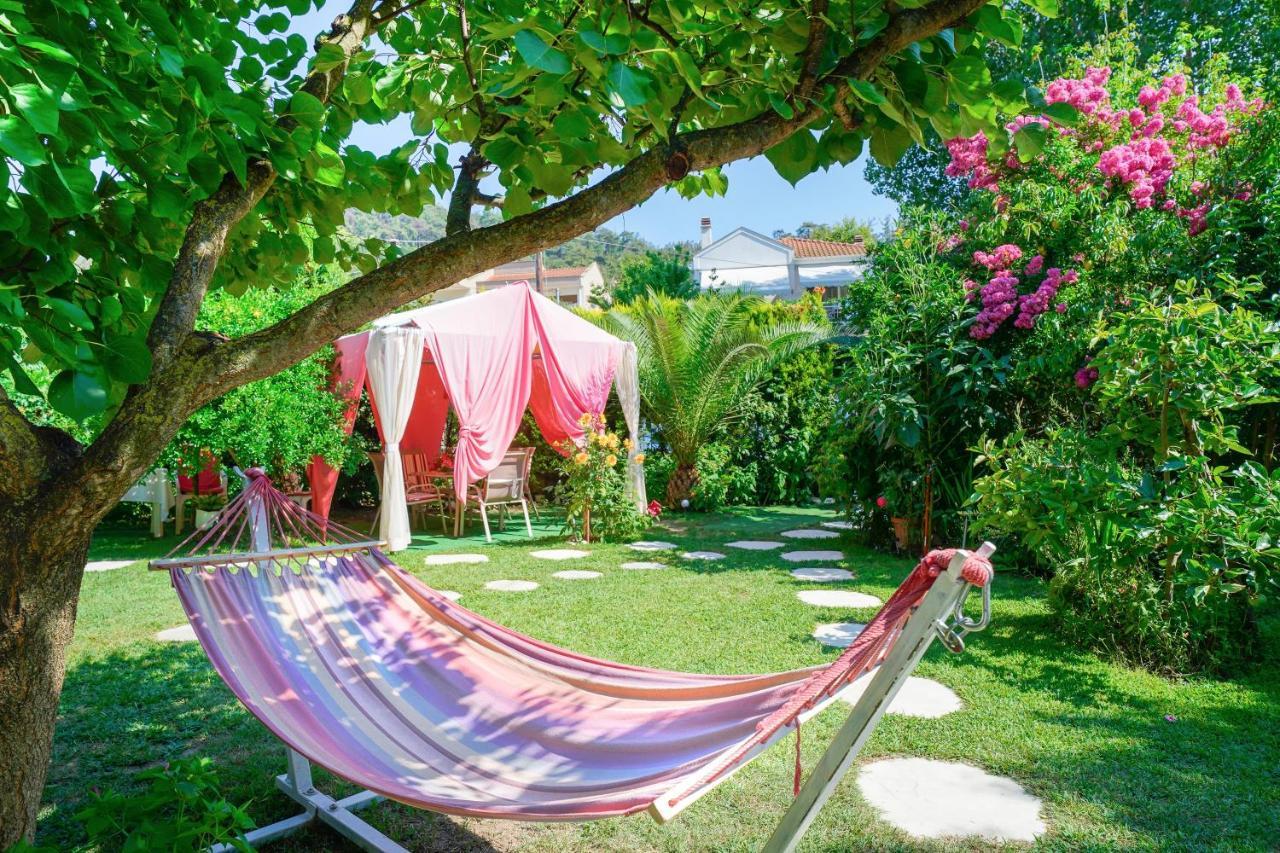 Angel Villa - Thassos Town Экстерьер фото