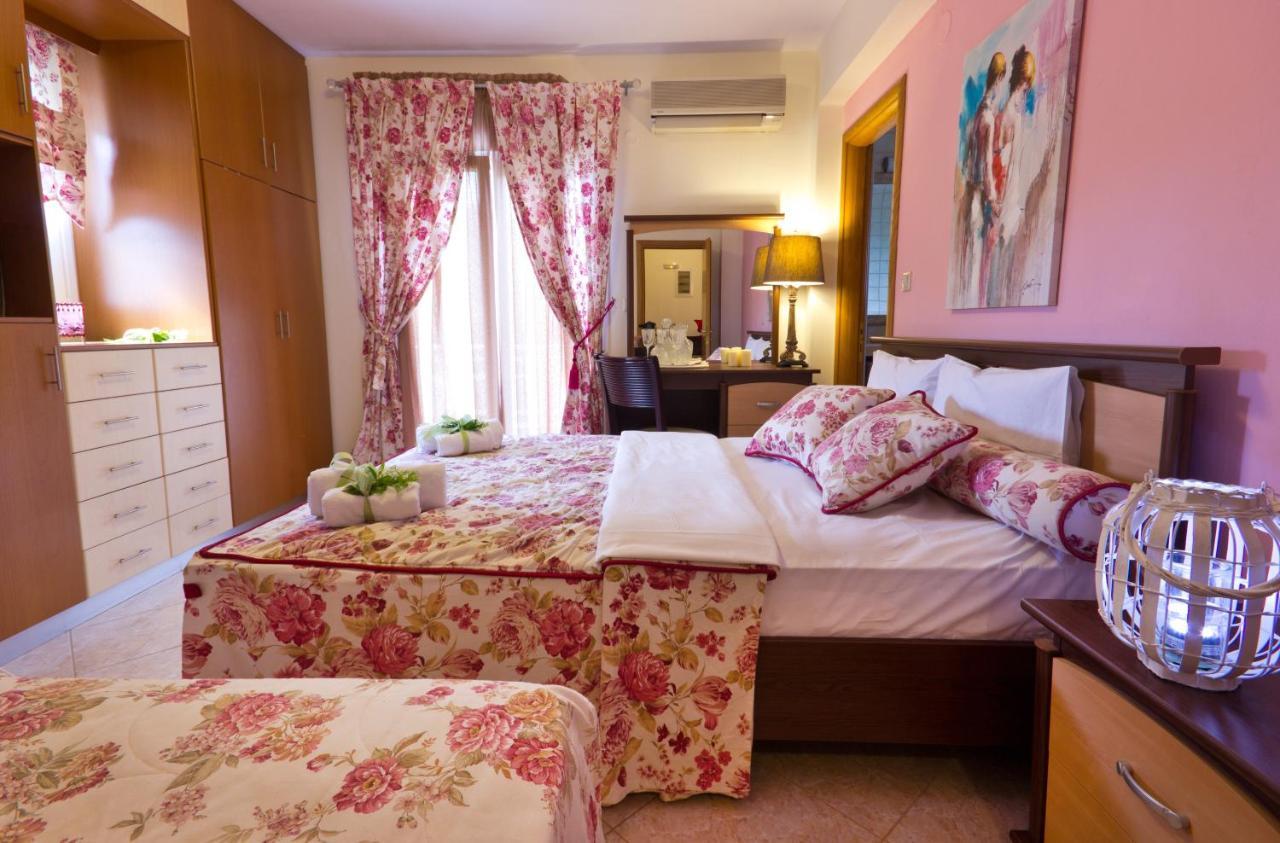 Angel Villa - Thassos Town Экстерьер фото