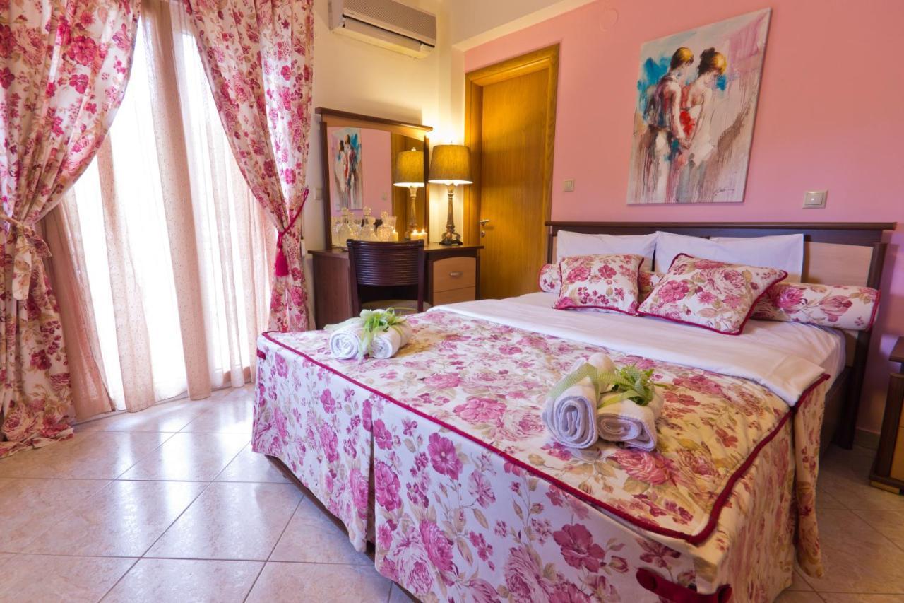 Angel Villa - Thassos Town Экстерьер фото