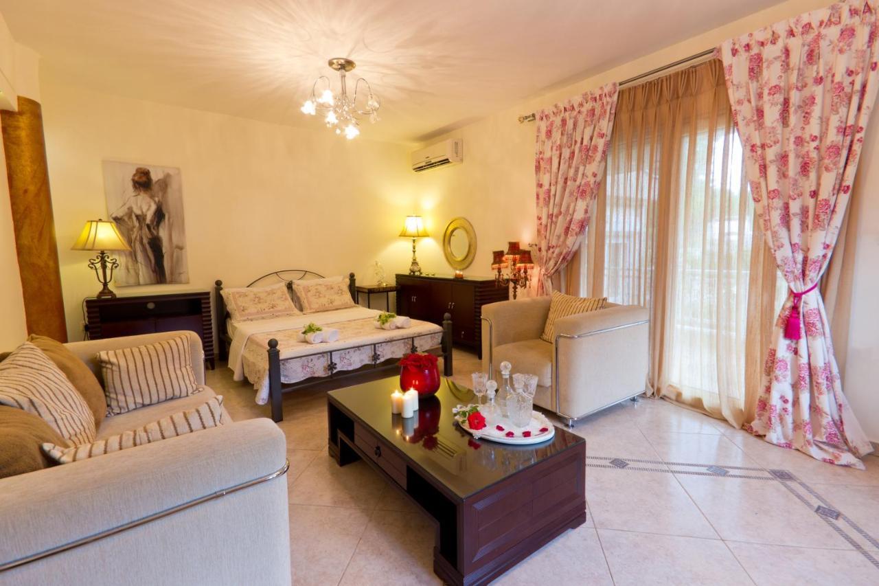 Angel Villa - Thassos Town Экстерьер фото