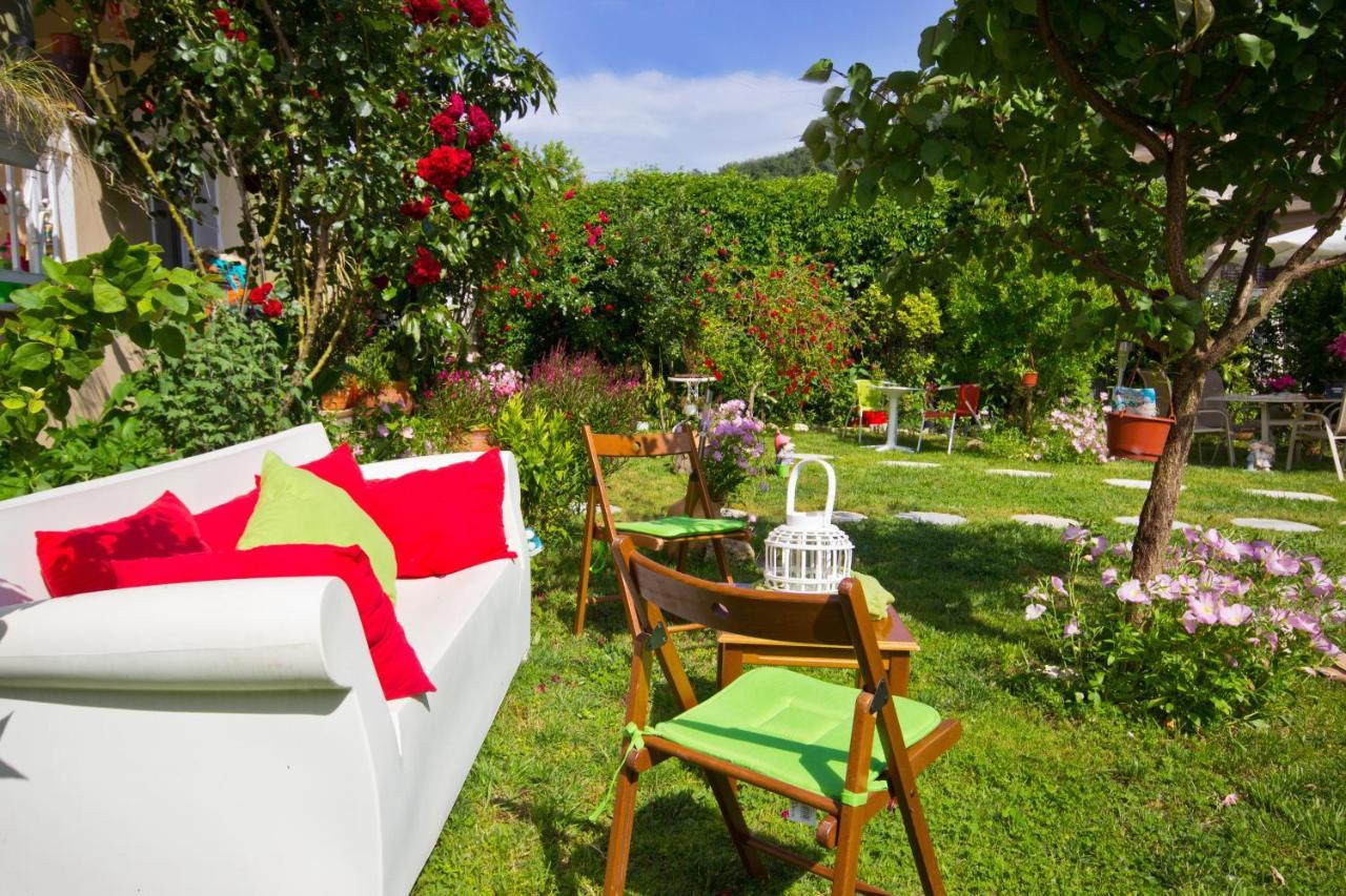 Angel Villa - Thassos Town Экстерьер фото