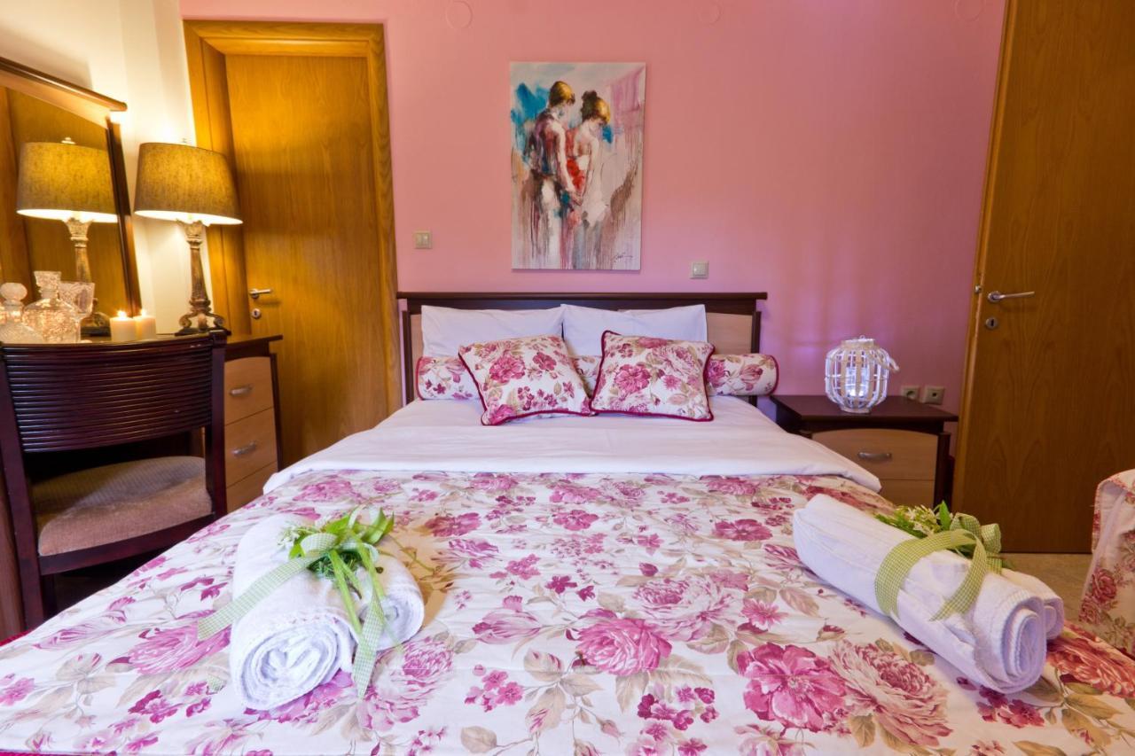Angel Villa - Thassos Town Экстерьер фото