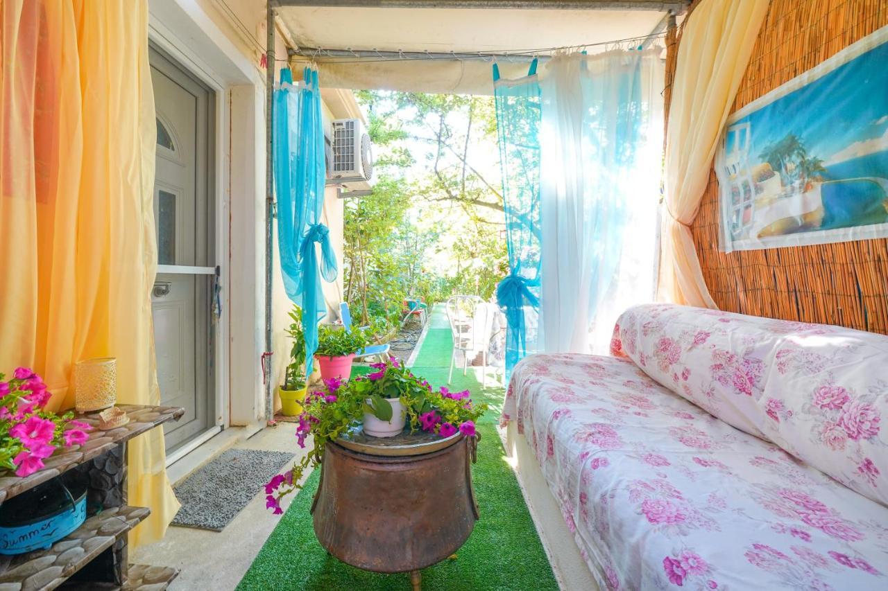 Angel Villa - Thassos Town Экстерьер фото